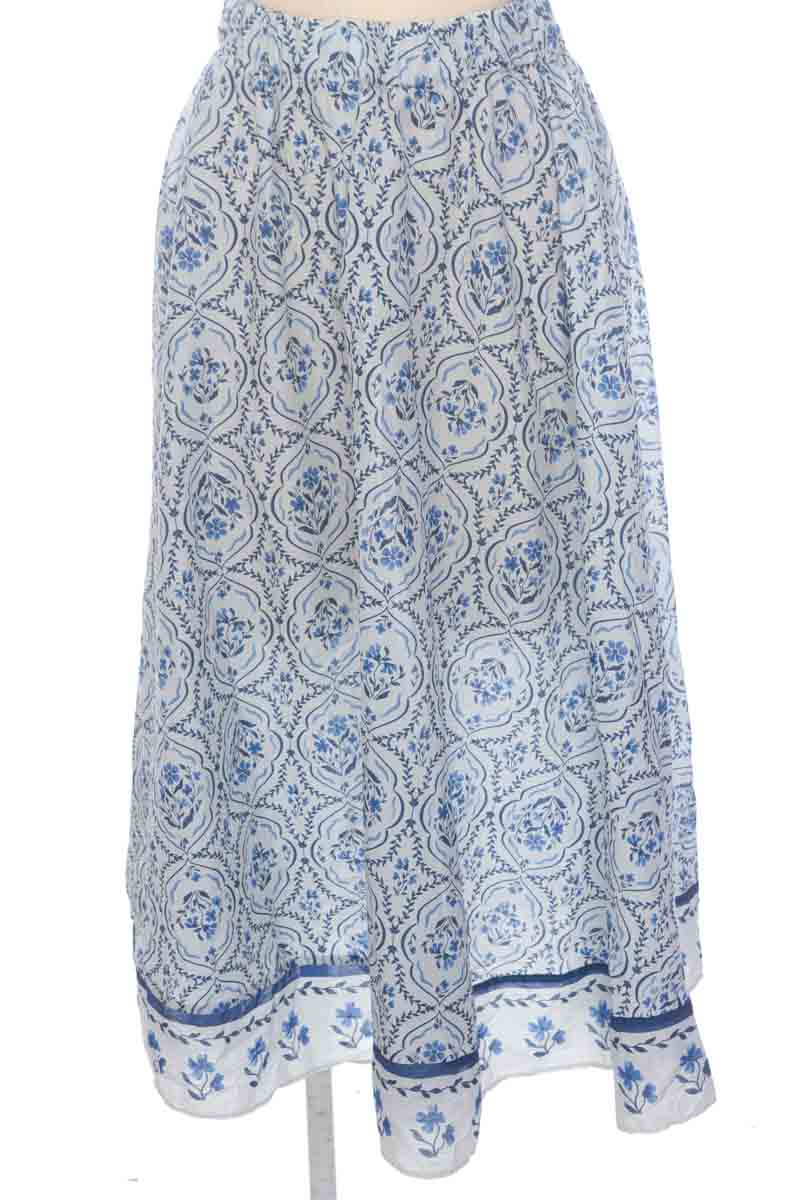 Falda color Blanco - H&M