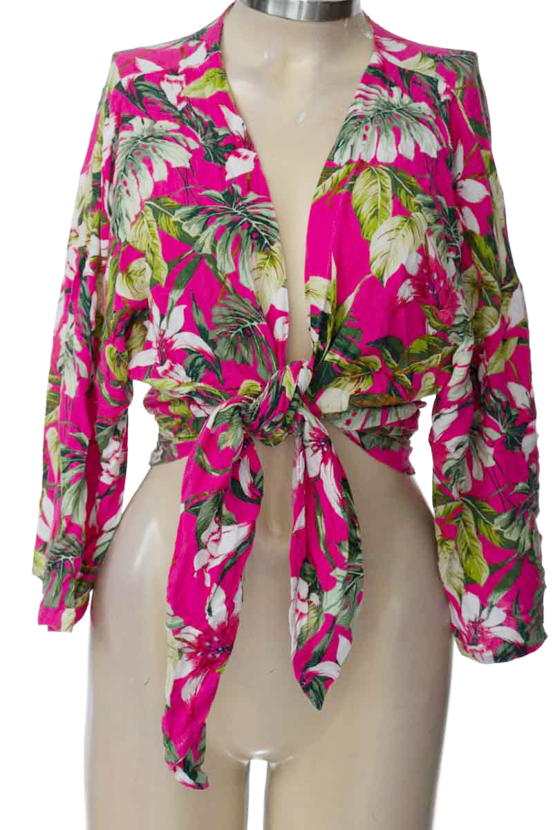 Blusa color Fucsia - ELA