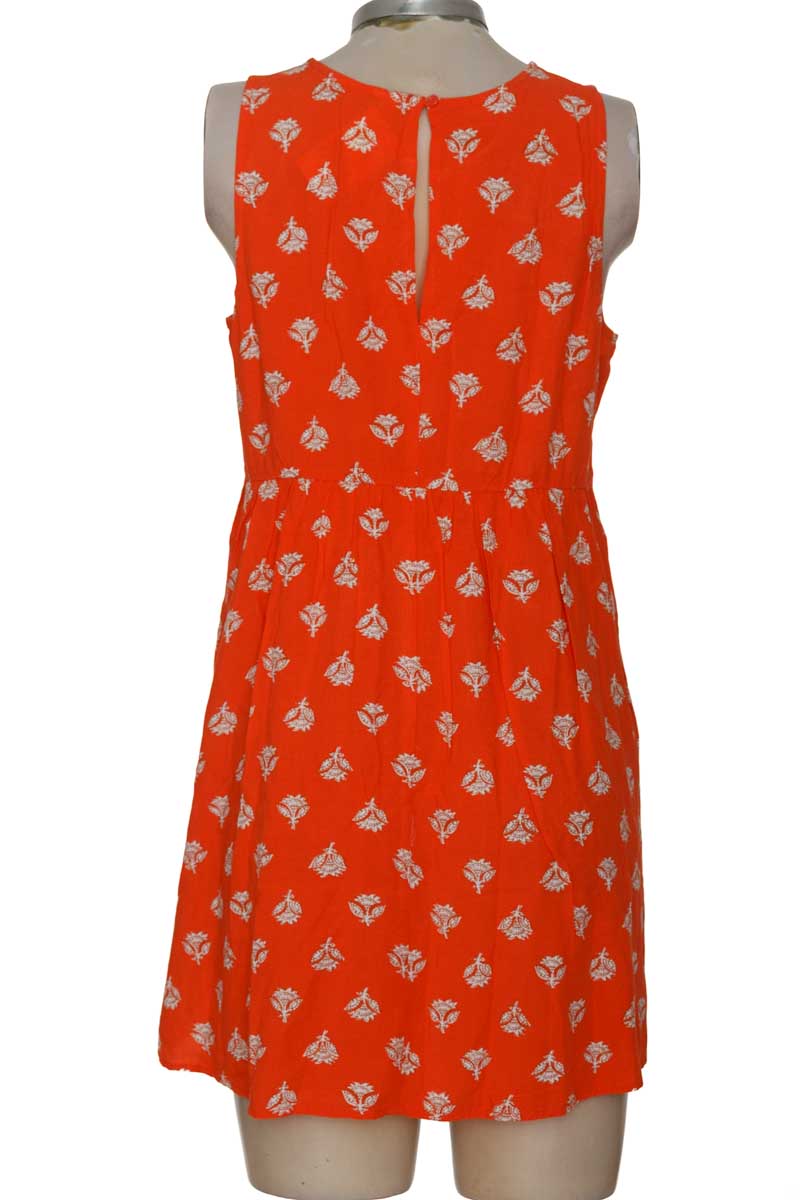Vestido / Enterizo color Naranja - Old Navy