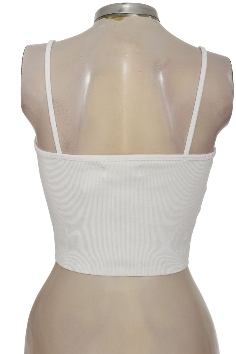 Top / Camiseta color Blanco - Tennis