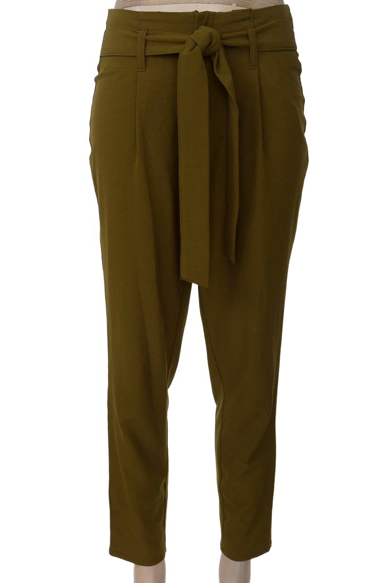 Pantalones color Verde - Koaj