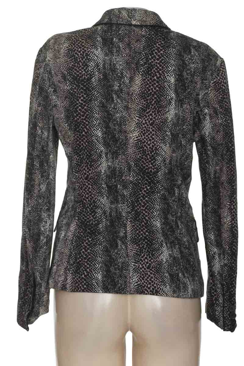 Chaqueta / Abrigo color Estampado - Zara