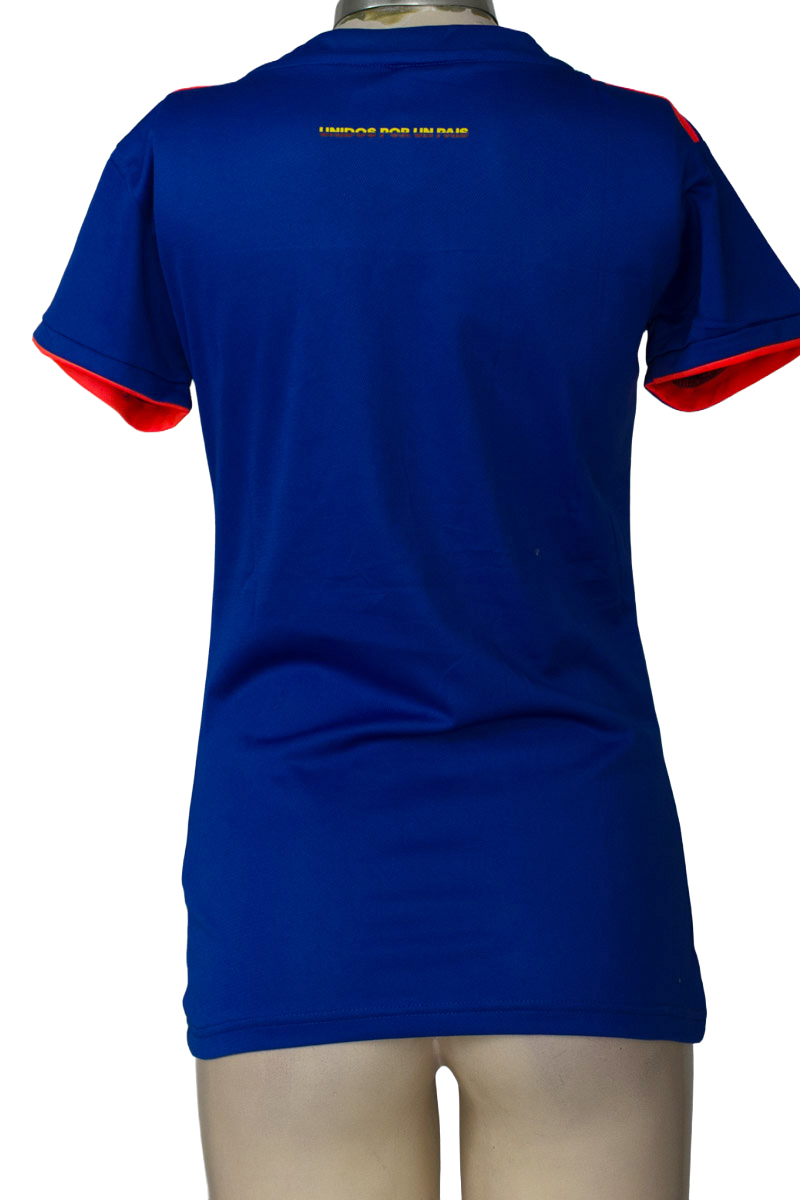 Ropa Deportiva / Salida de Baño color Azul - Adidas