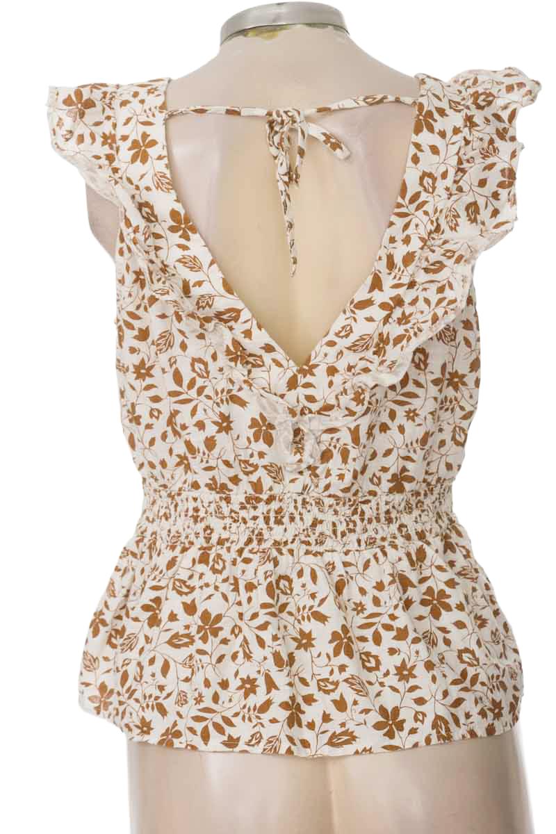 Top / Camiseta color Blanco - Old Navy