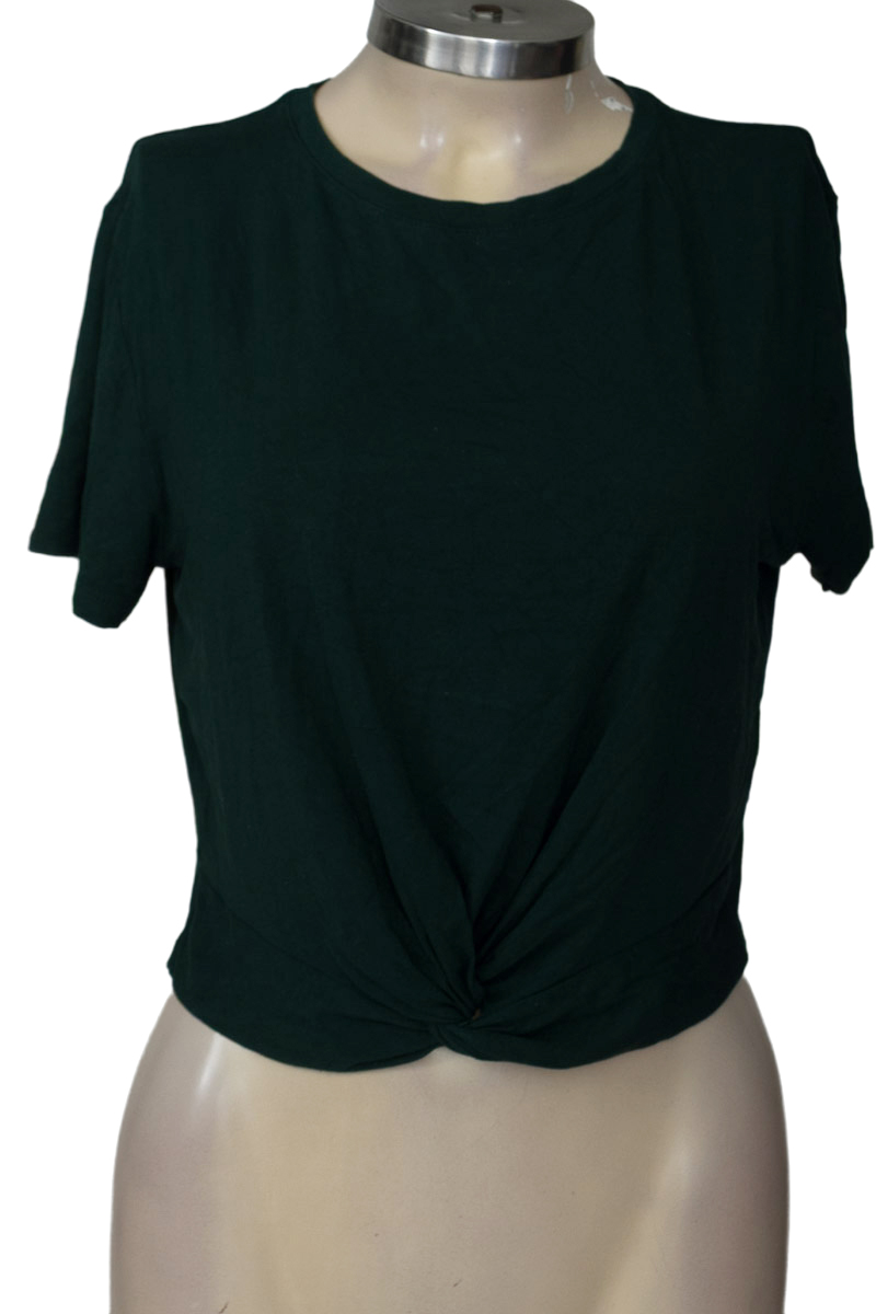 Top / Camiseta color Verde - Koaj