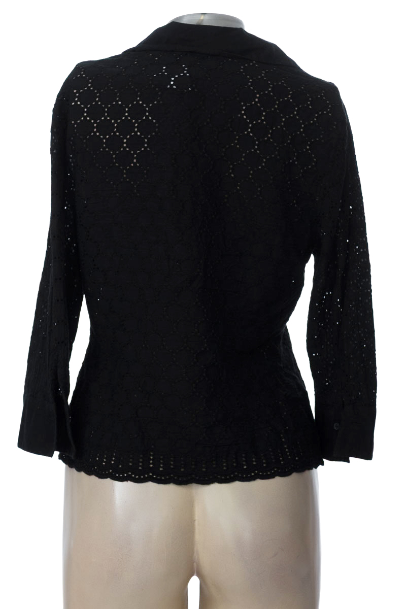 Blusa color Negro - Gianni