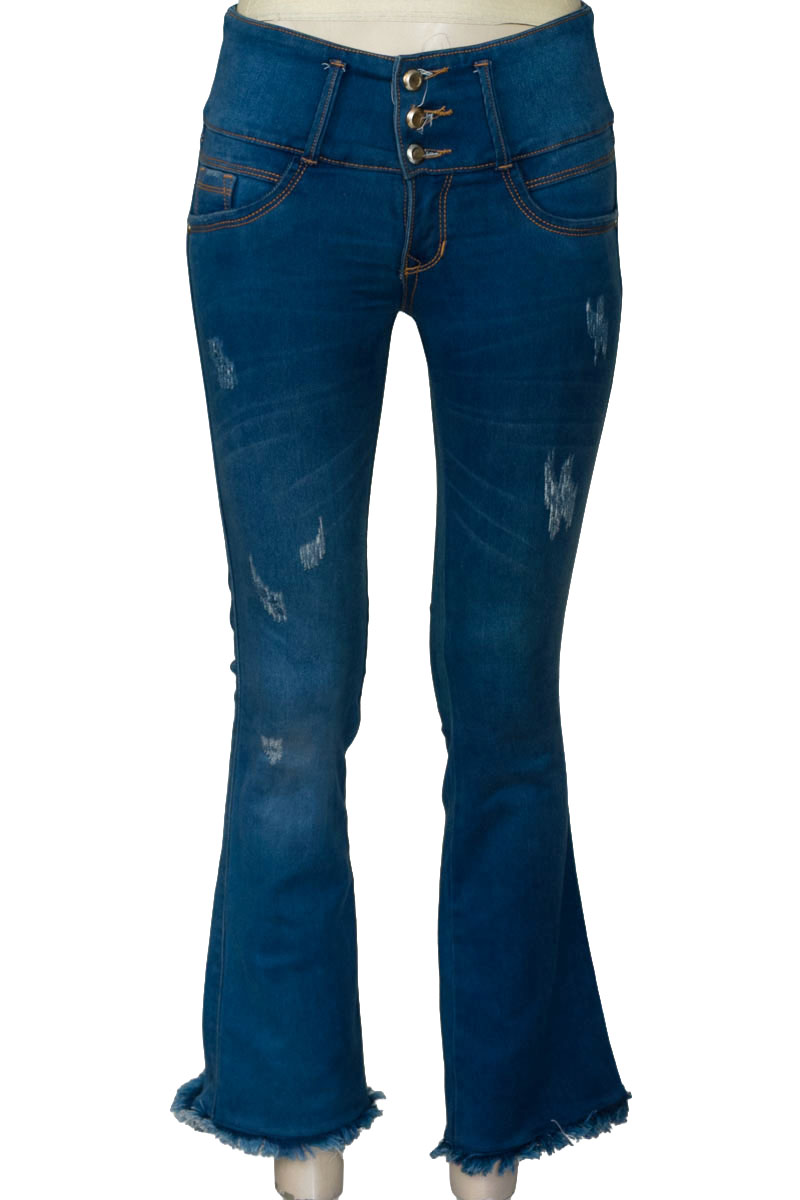Pantalones color Azul - Closeando