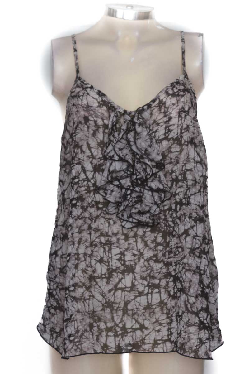 Top / Camiseta color Negro - Forever 21