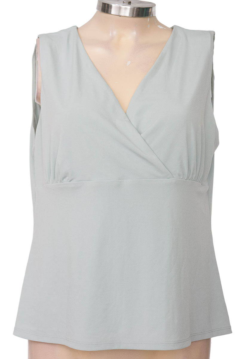 Blusa color Azul - Kasper