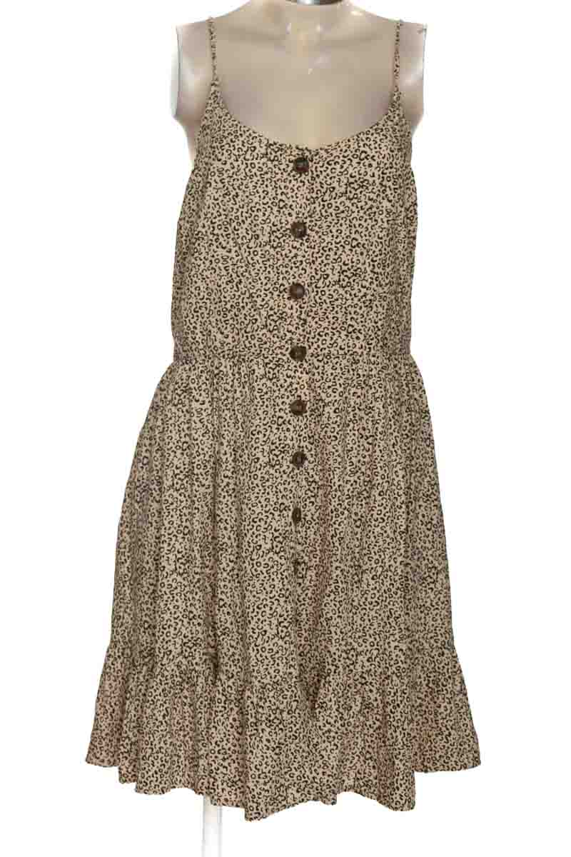 Pantalones color Beige - Japra