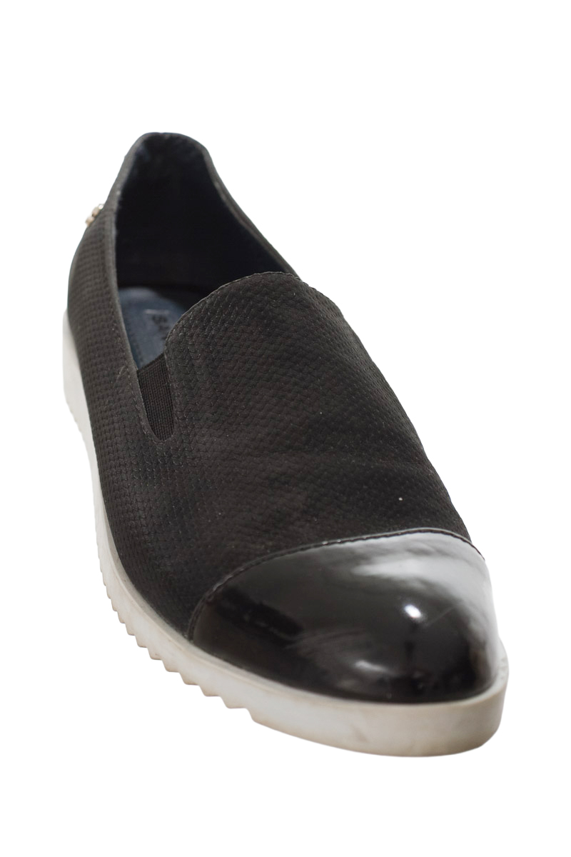 Zapatos color Negro - Santorini