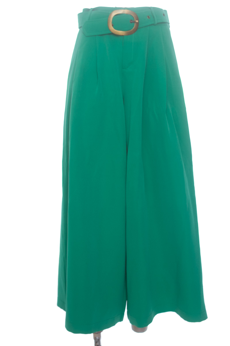Pantalones color Verde - Closeando