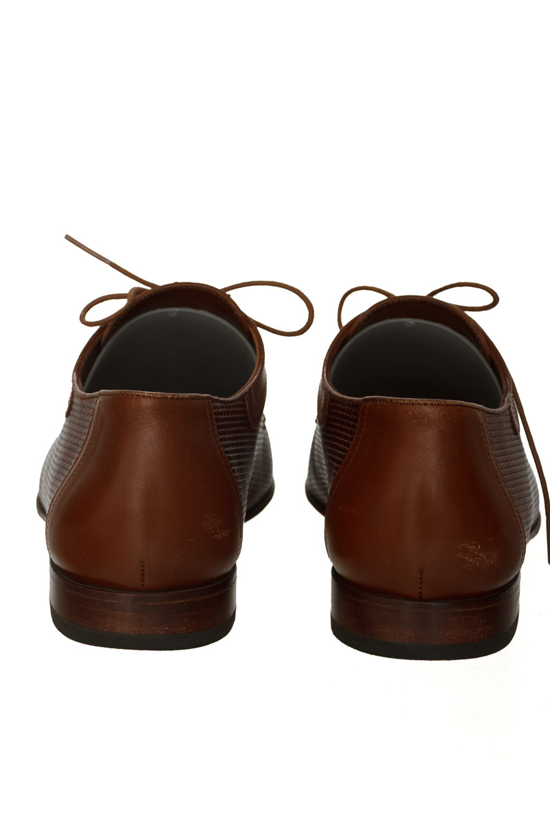 Zapato color Café - Jean Pierre