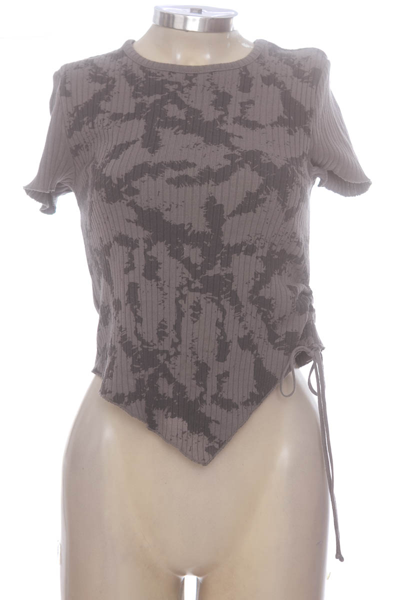 Top / Camiseta color Gris - Sybilla