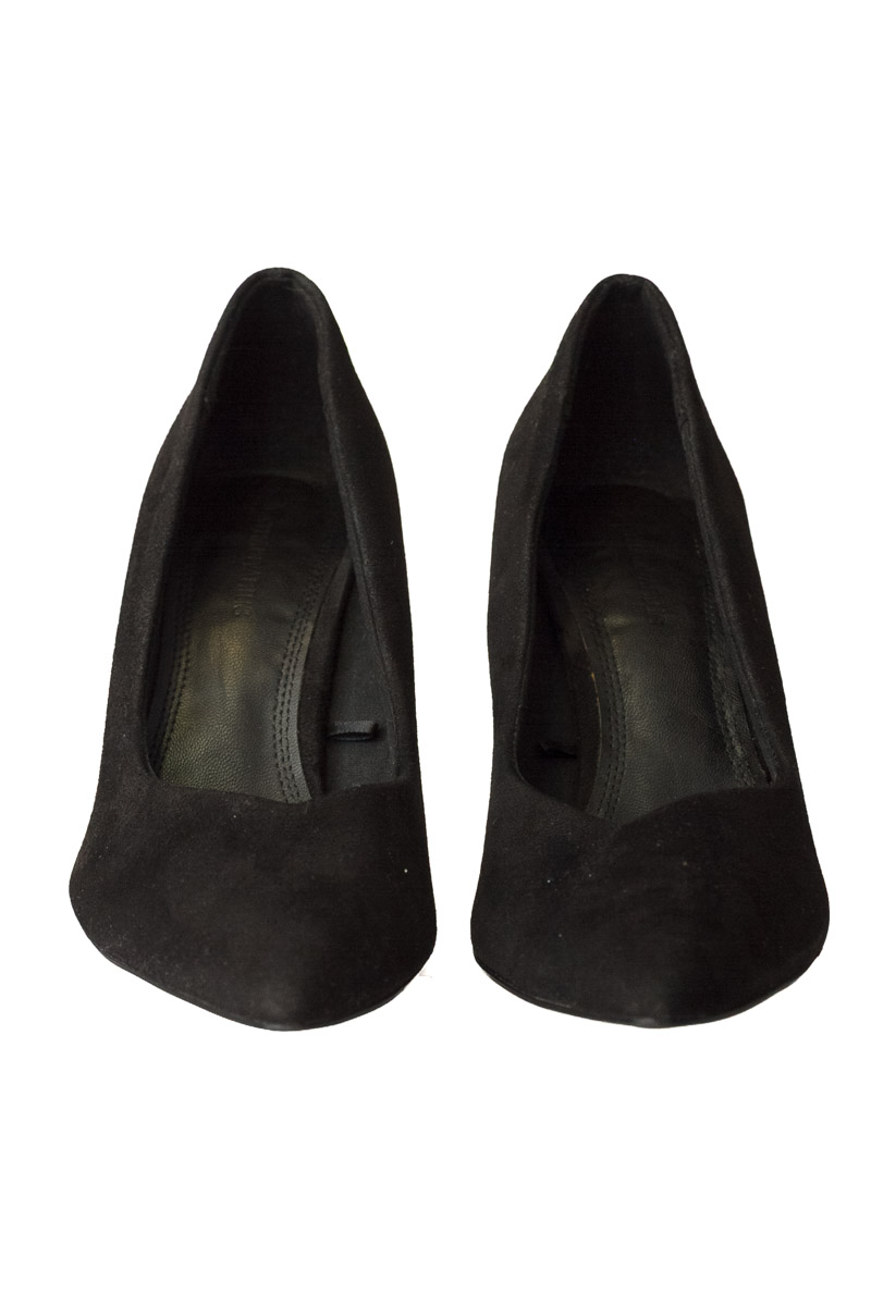 Zapatos color Negro - Zara