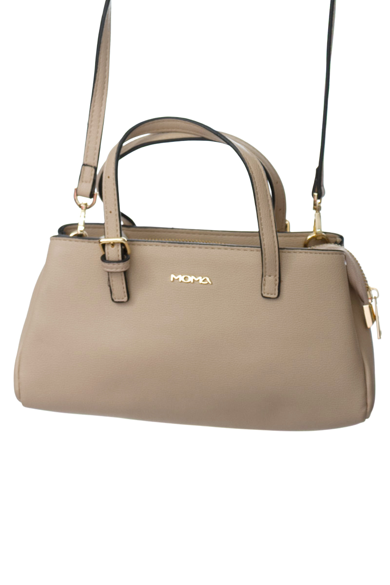 Cartera / Bolso / Monedero color Beige - Moma