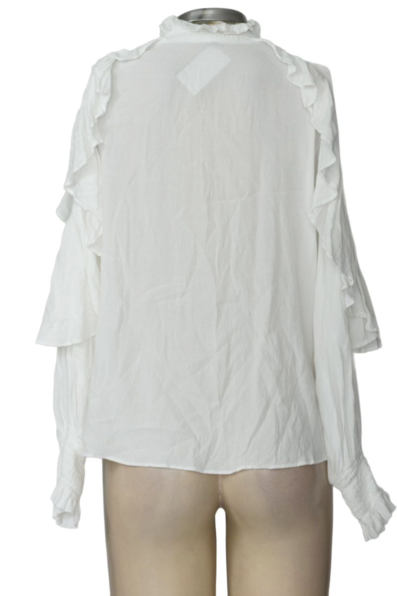 Blusa color Blanco - Maje