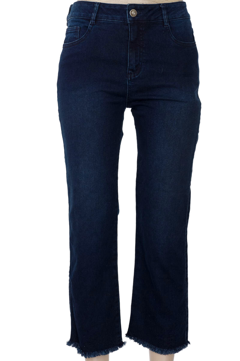 Pantalones color Azul - ELA