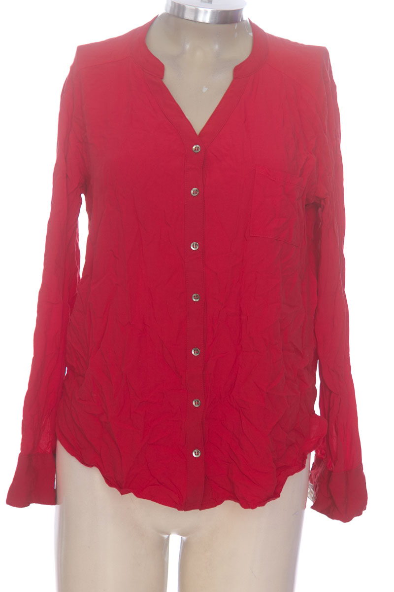 Blusa color Rojo - Diane