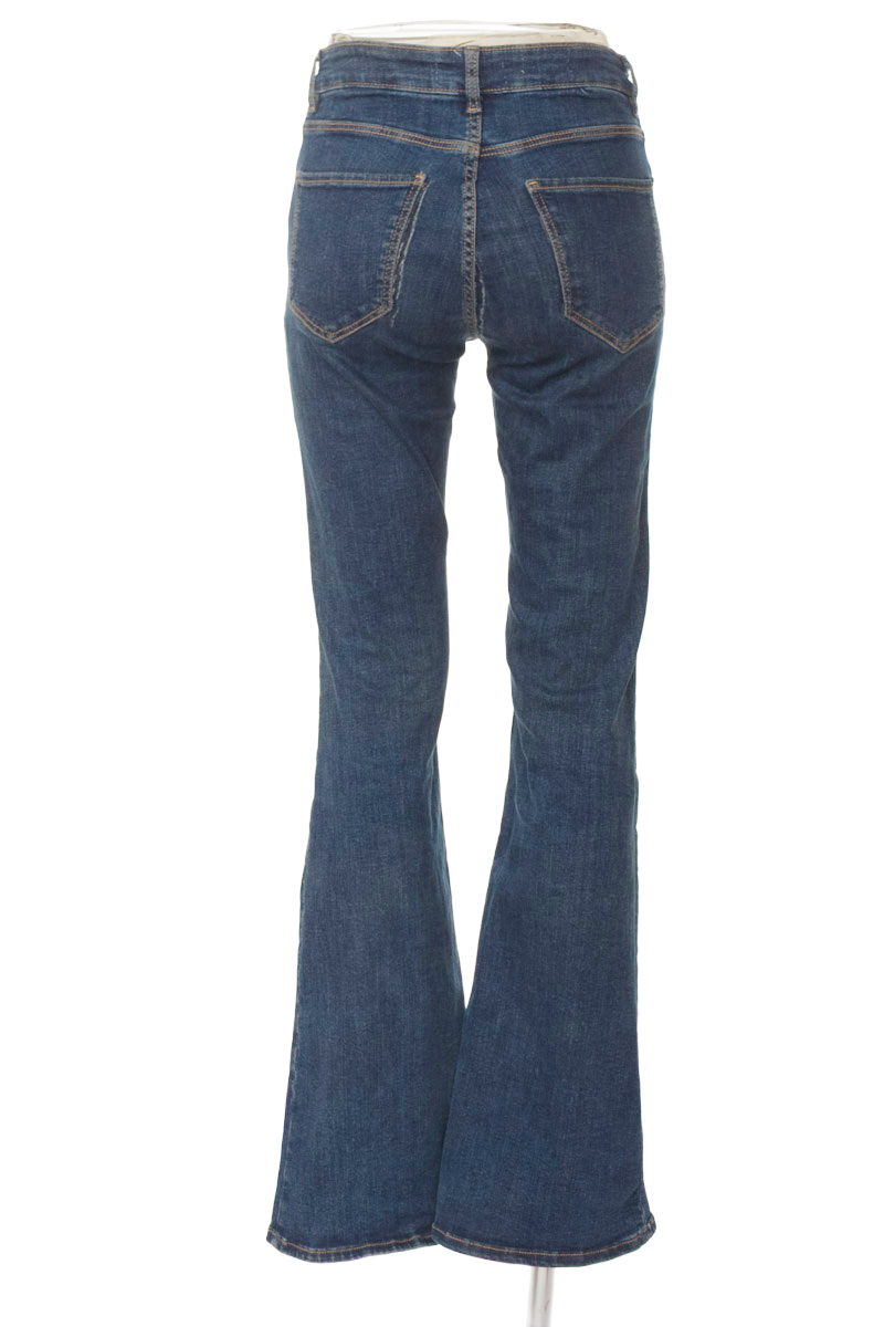 Pantalones color Azul - MNG