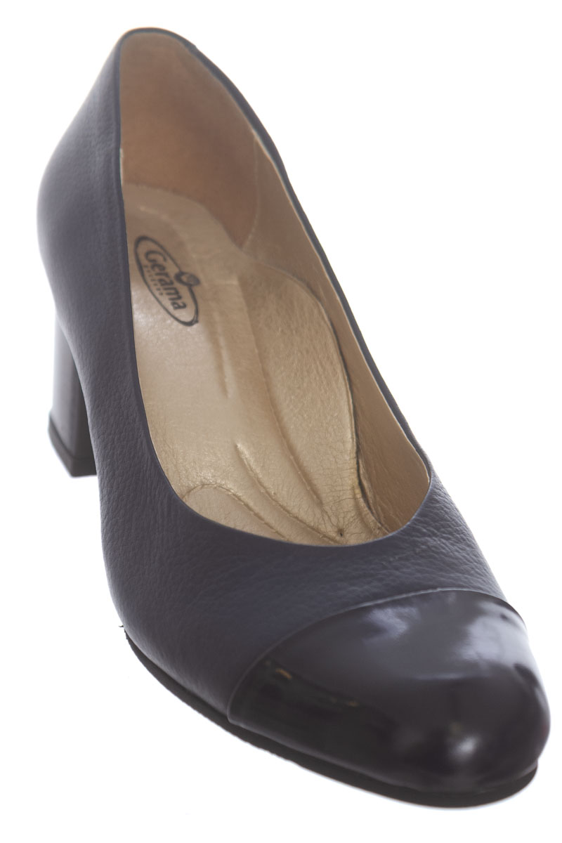 Zapatos color Azul - Gerama