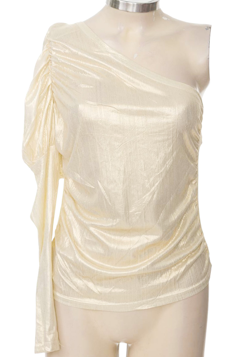 Blusa color Dorado - Follow me 