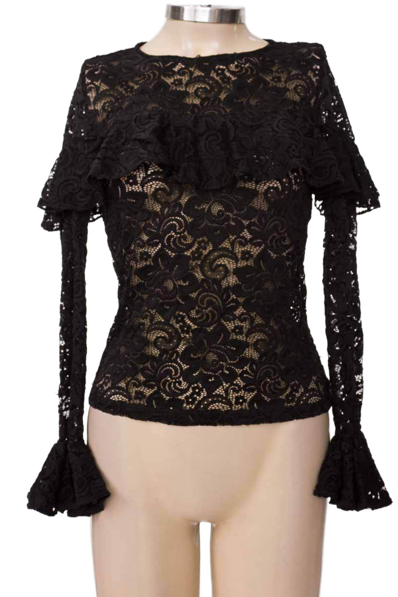 Blusa color Negro - Studio F