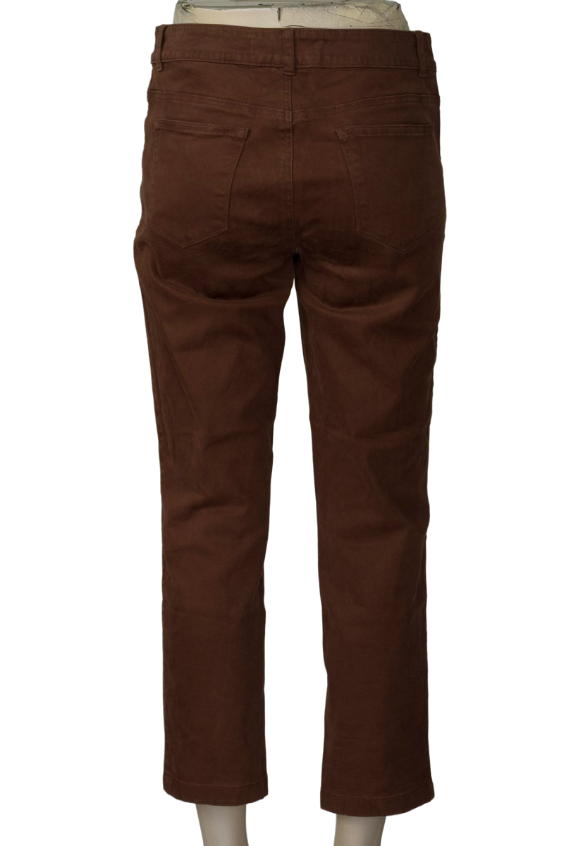 Pantalones color Café - Zingara