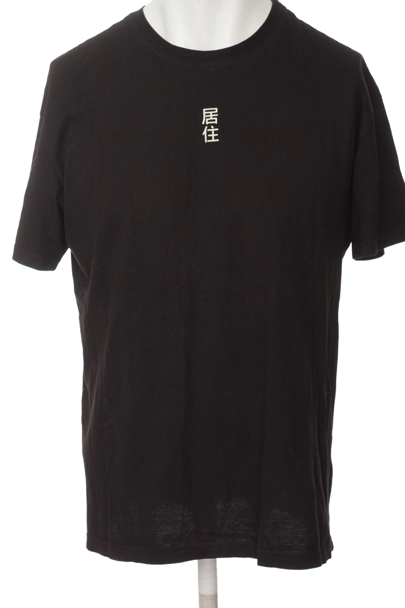 Camiseta color Negro - MATTELSA