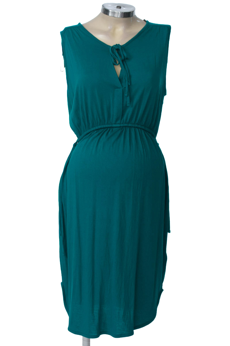 Vestido color Verde - H&M