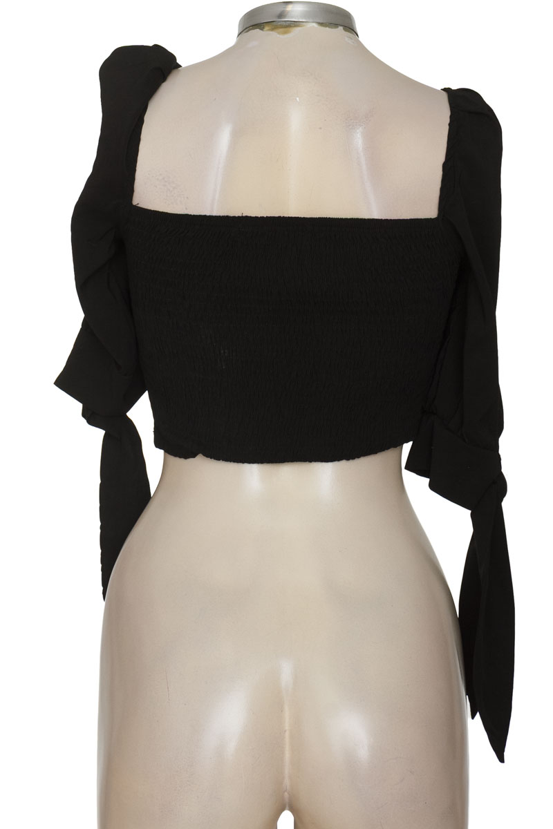 Blusa color Negro - Joy Star