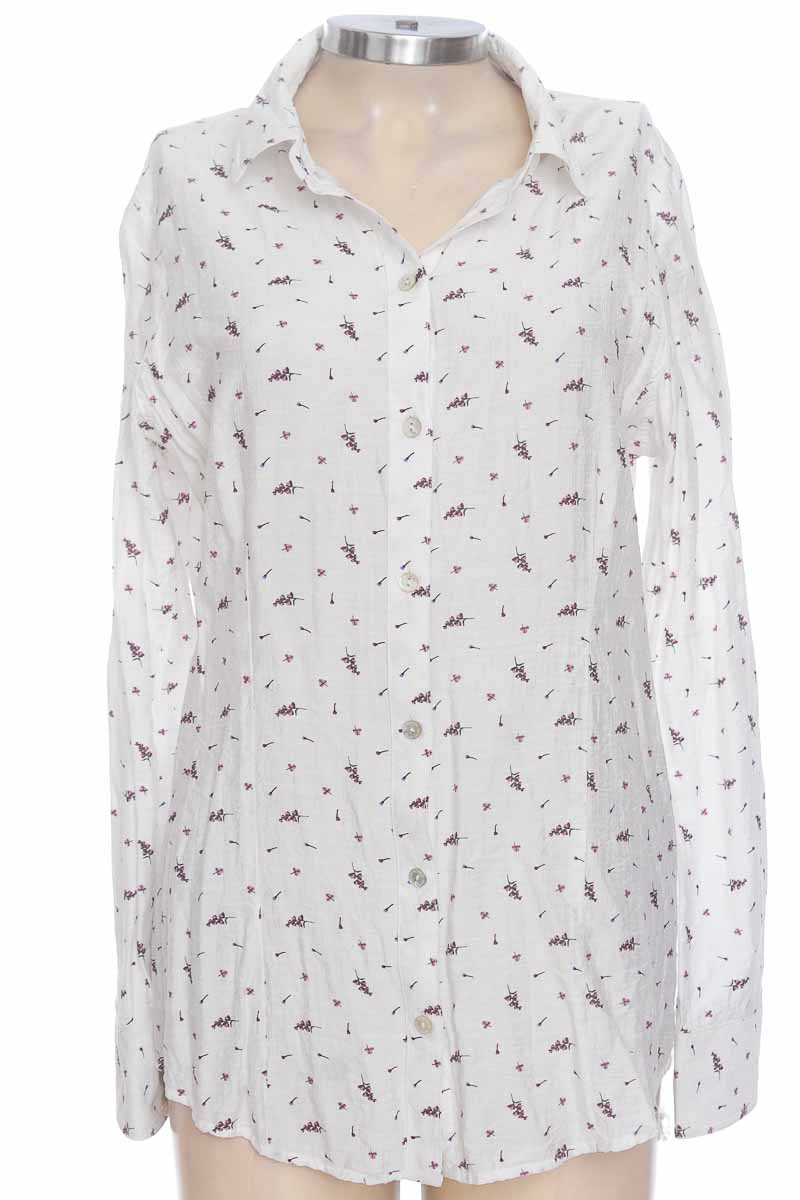 Blusa color Blanco - Totto