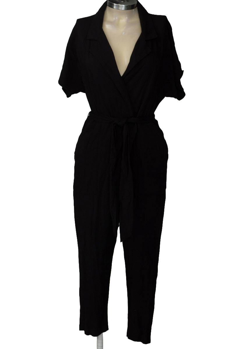Vestido / Enterizo color Negro - Forever 21