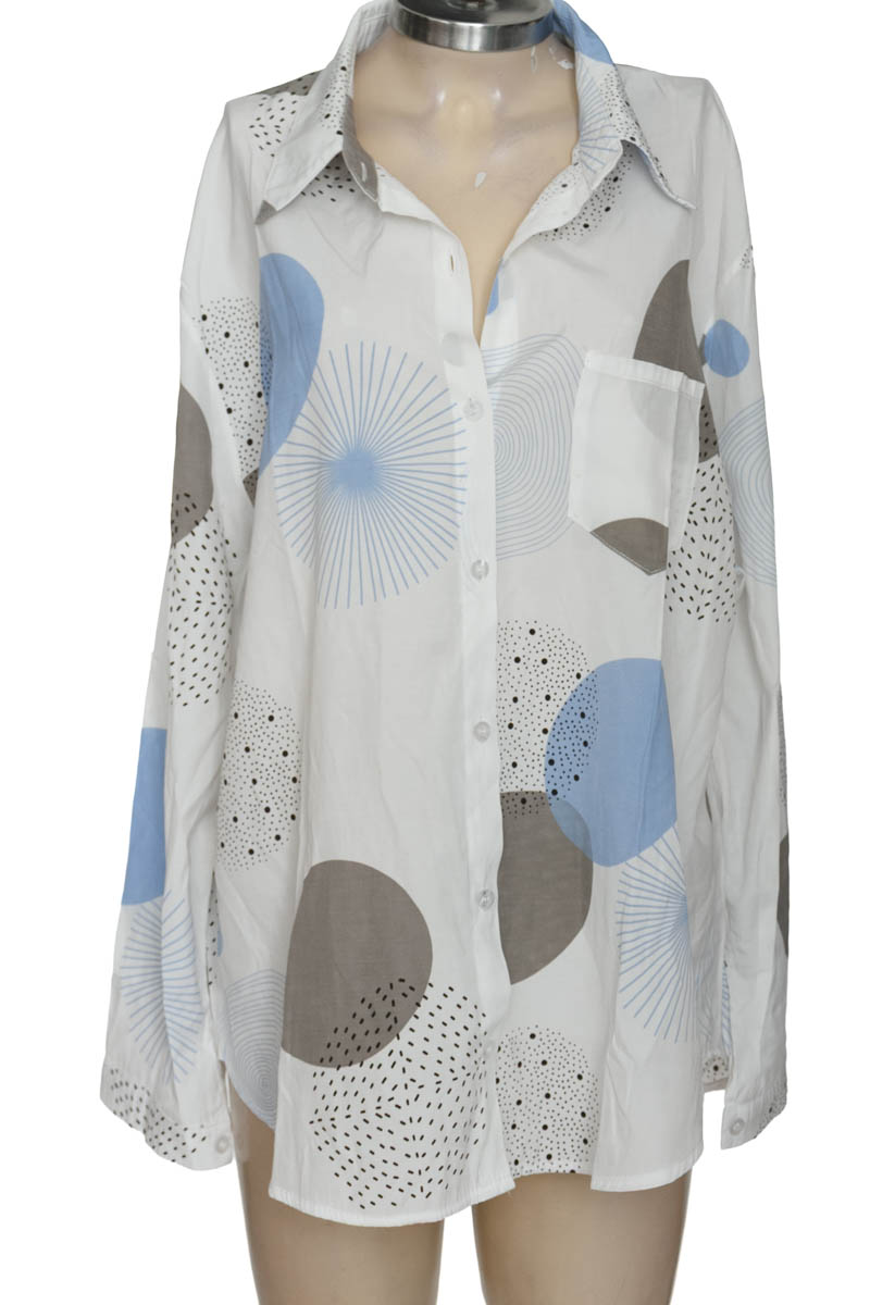 Blusa color Estampado - Closeando