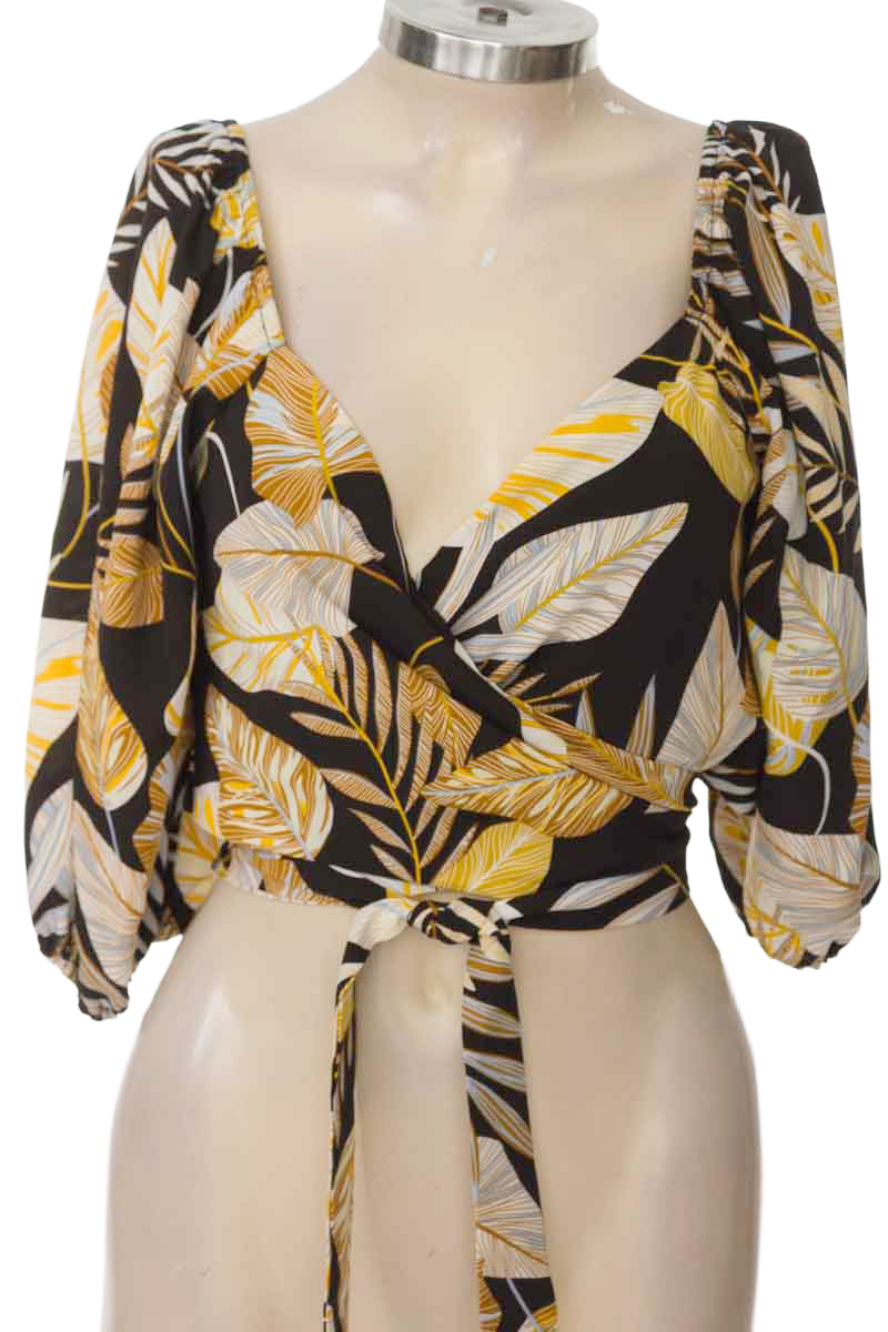 Blusa color Negro - Ambition