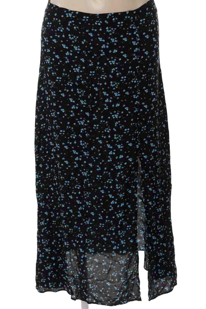 Falda color Negro - MNG