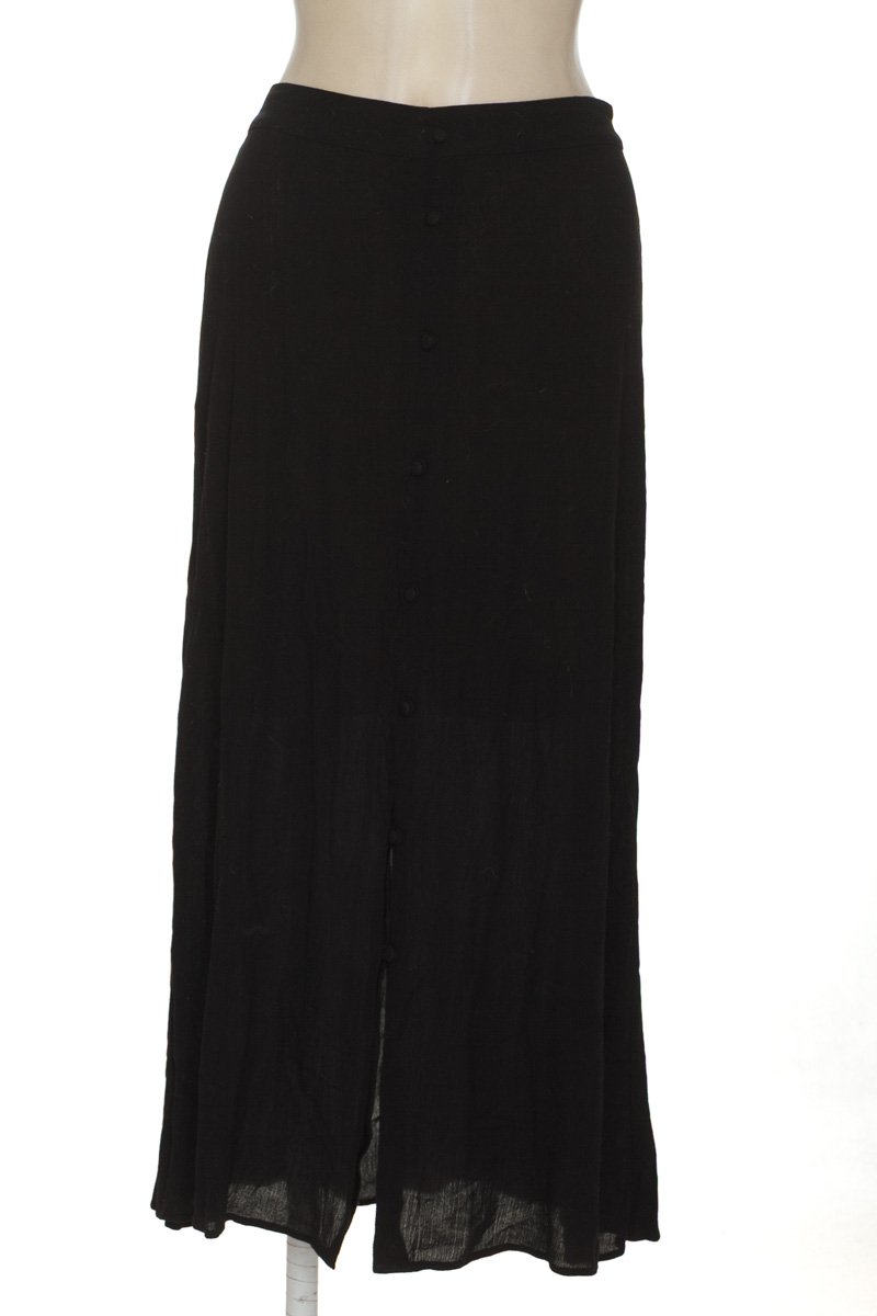 Falda color Negro - Sybilla