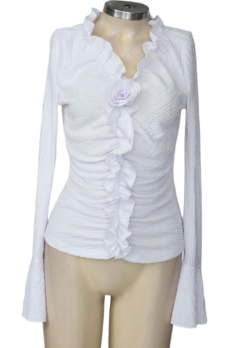 Blusa color Blanco - Closeando