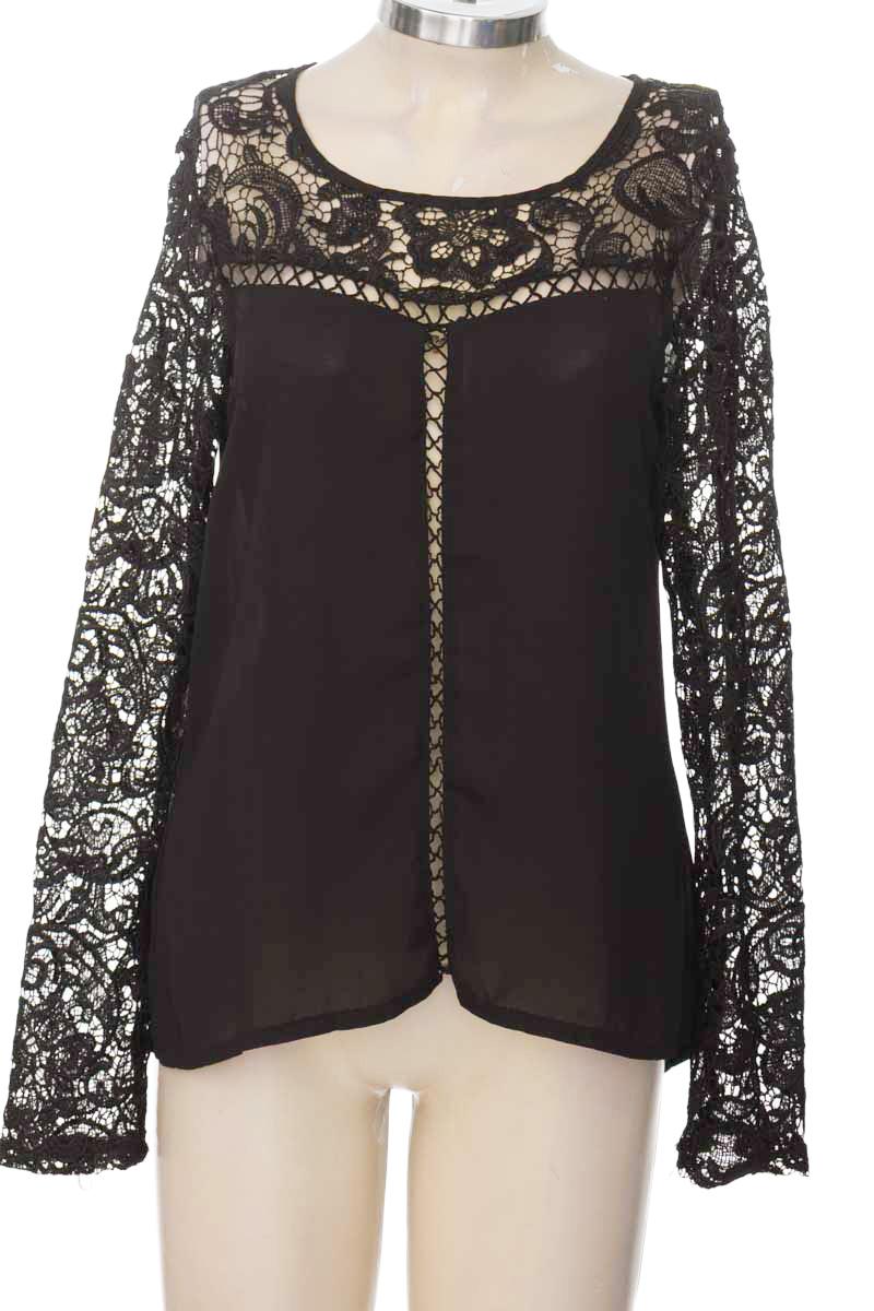 Blusa color Negro - Lulumari