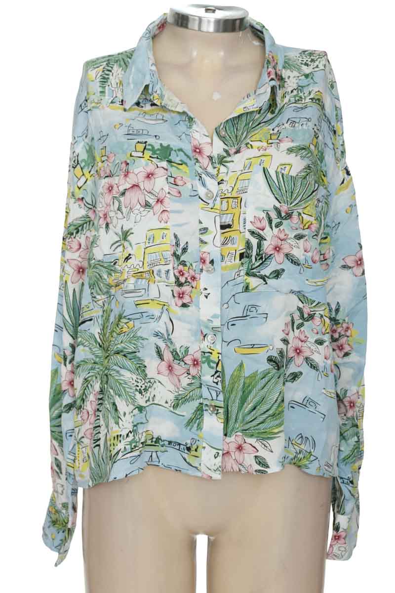 Blusa color Estampado - Koaj