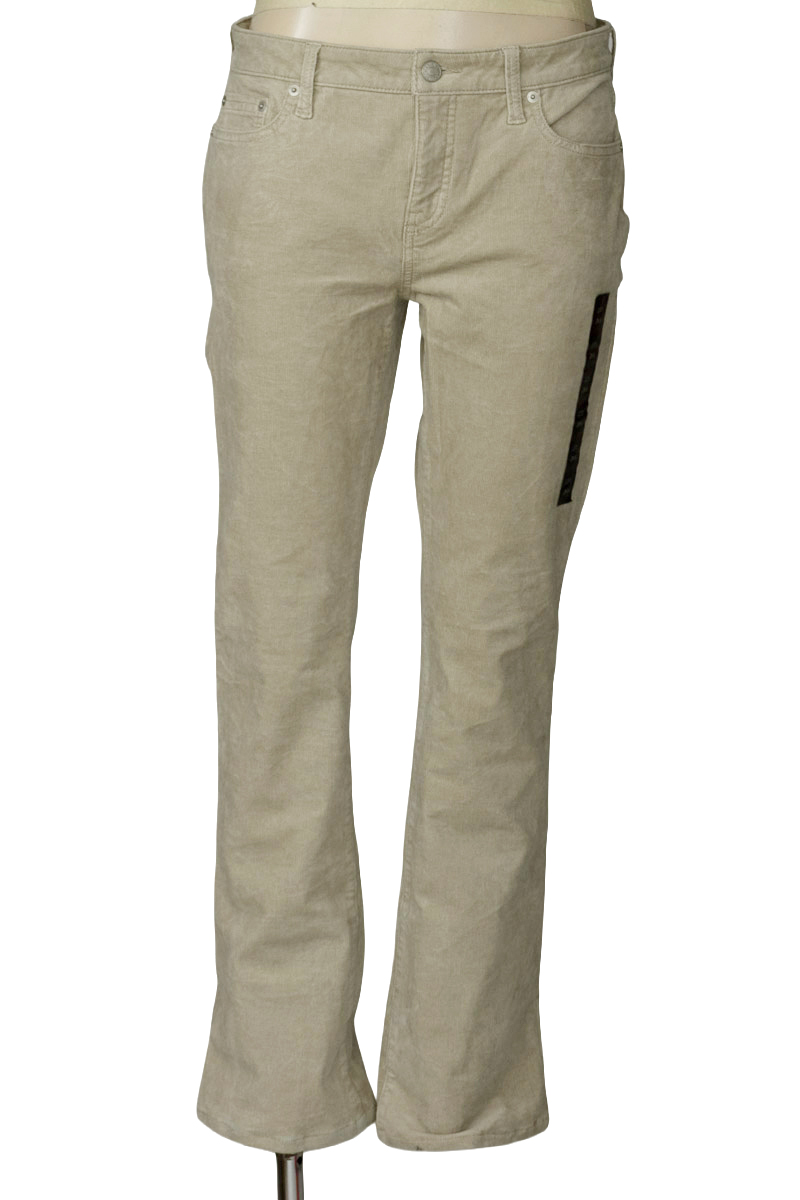 Pantalones color Beige - Banana Republic