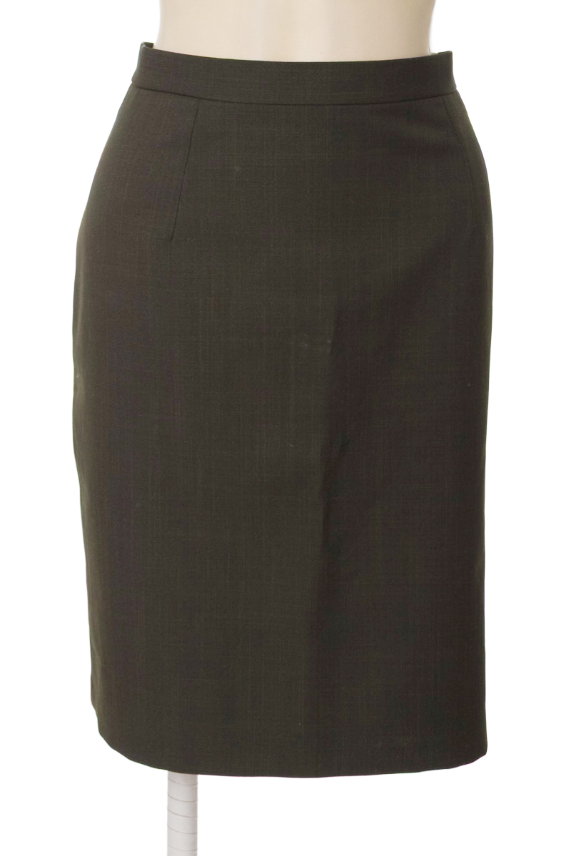 Falda color Verde - Chelotti