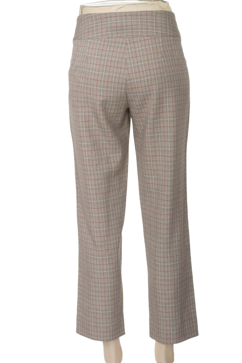 Pantalones color Beige - Easy Woman