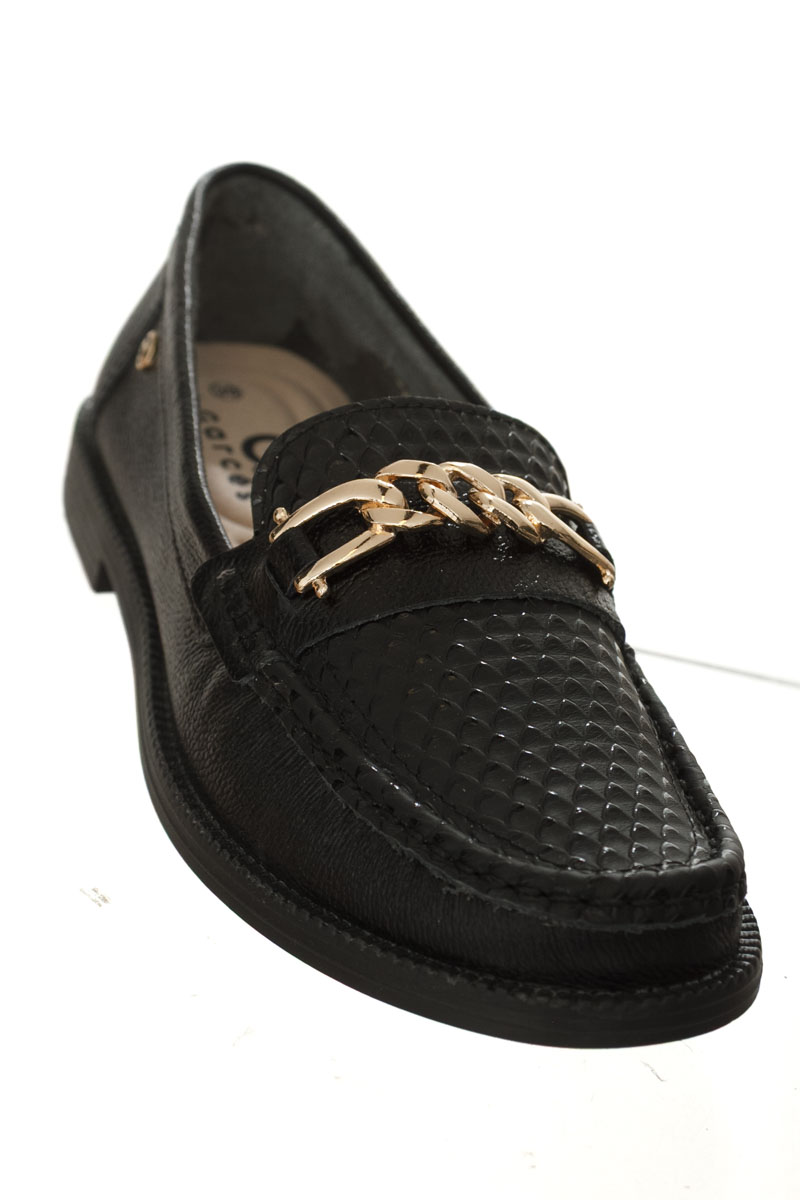 Zapatos color Negro - Garcés