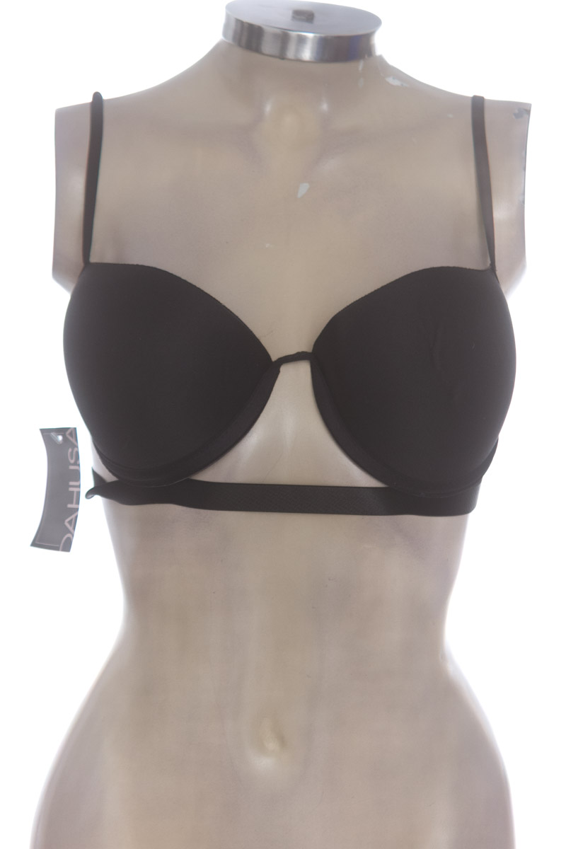 Top / Camiseta color Negro - Dahusa