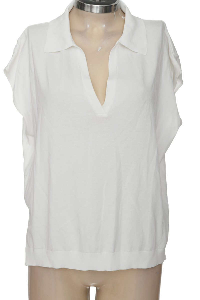 Blusa color Blanco - Sfera