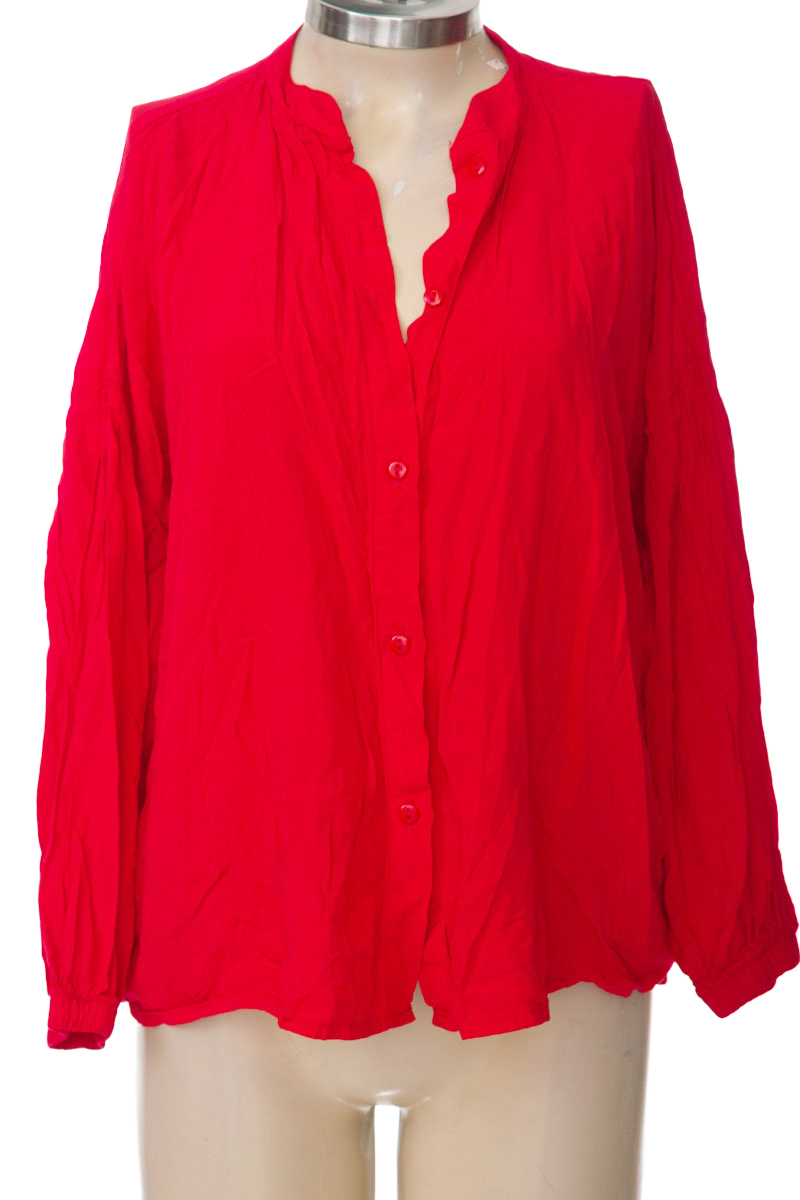 Blusa color Rojo - Rutta