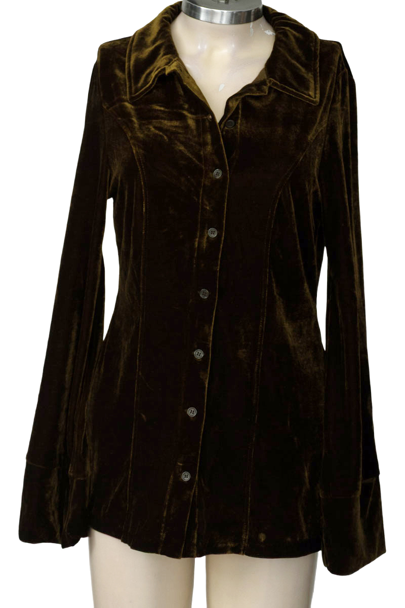 Blusa color Verde - H&M