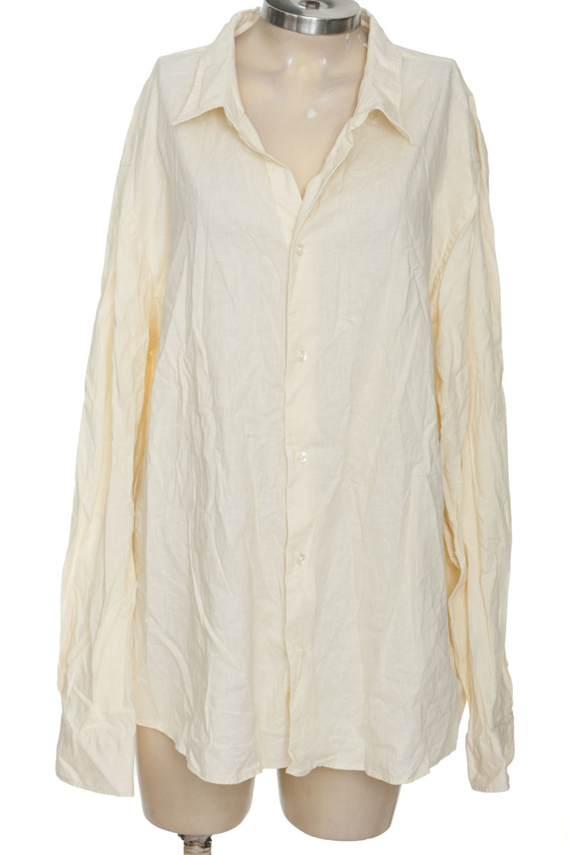 Blusa color Amarillo - Primark