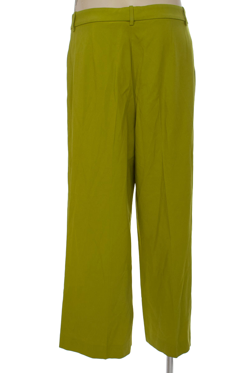 Pantalones color Verde - MNG